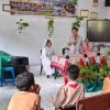 Sofyan Tan Salurkan Bantuan untuk SLB A Karya Murni