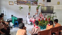 Sofyan Tan Salurkan Bantuan untuk SLB A Karya Murni