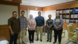 FMIPA Unimed dan UKMKP Sepakati Evaluasi Koordinasi Ibadah PKKMB 2026