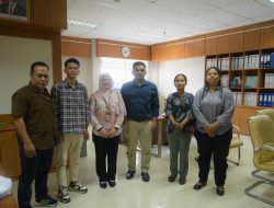 FMIPA Unimed dan UKMKP Sepakati Evaluasi Koordinasi Ibadah PKKMB 2026