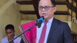 HUT ke-81 RI di UHN Pematangsiantar, Rektor Muktar Ajak Generasi Muda Isi Kemerdekaan dengan Karya