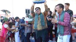 Keempat Kalinya Digelar di Samosir, Festival Tao Toba Joujou 2026 Resmi Dimulai