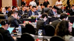 Bobby Nasution Paparkan Proyek Strategis Sumut di IMT-GT ke-32, dari Sei Mangkei hingga Toba Caldera Resort