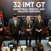 Menteri Ekonomi Malaysia Kagum Potensi Sumut, Puji Kepemimpinan Bobby Nasution