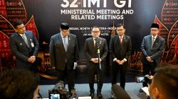 Menteri Ekonomi Malaysia Kagum Potensi Sumut, Puji Kepemimpinan Bobby Nasution