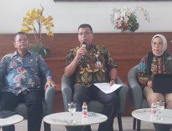 Pemprov Sumut Mitigasi Enam Daerah Rawan Bencana