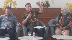 Sinabung Masih Siaga, Pemprov Sumut Perkuat Penanganan 650 Pengungsi dan Siapkan Evakuasi Susulan