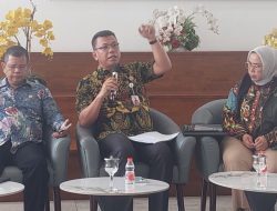 Sinabung Masih Siaga, Pemprov Sumut Perkuat Penanganan 650 Pengungsi dan Siapkan Evakuasi Susulan