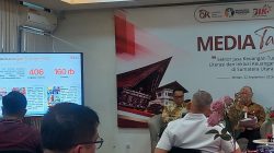 OJK Catat Pembiayaan Sumut Menguat, Kredit UMKM Turun 1,77 Persen