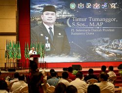 Pemprov Sumut Gandeng Kadin Percepat Pertumbuhan Ekonomi, Dorong Investasi dan UMKM Naik Kelas