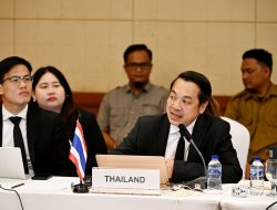IMT-GT di Sumut Diharapkan Dorong Aksi Nyata dan Buka Peluang Investasi Baru