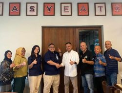 Kerja Sama PWI Sumut-BPJS Ketenagakerjaan Diperpanjang, Sekitar 900 Anggota Dapat Perlindungan