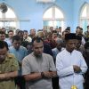 Lanud Soewondo Gelar Shalat Istisqa, Ikhtiar Spiritual untuk Penanggulangan Karhutla di Kalimantan