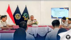 Bapas Kelas I Palangka Raya Melaksanakan Penguatan dan Internalisasi Sekaligus Pemenuhan Data Dukung B09