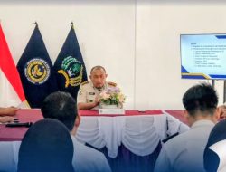 Bapas Kelas I Palangka Raya Melaksanakan Penguatan dan Internalisasi Sekaligus Pemenuhan Data Dukung B09