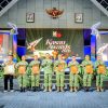 Bangun Sinergi TNI AU dan Media, Danlanud Soewondo Raih Penghargaan Kasau Award 2026