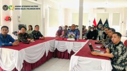 Theo Adrianus Bersama Jajaran Ikuti Kegiatan Penguatan Implementasi Quick Wins Perbaikan Pelayanan Publik Bidang Pemasyarakatan