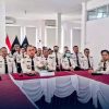 Perkuat Kinerja Pemasyarakatan, Bapas Palangka Raya Ikuti Pengarahan Dirjenpas 