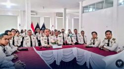 Perkuat Kinerja Pemasyarakatan, Bapas Palangka Raya Ikuti Pengarahan Dirjenpas 