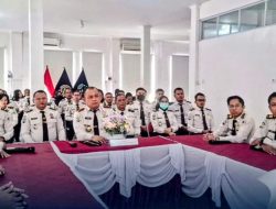 Perkuat Kinerja Pemasyarakatan, Bapas Palangka Raya Ikuti Pengarahan Dirjenpas 
