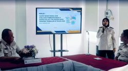 Perkuat Reformasi Birokrasi, Bapas Kelas I Palangka Raya Laksanakan Monitoring Evaluasi Rencana Aksi ZI B09