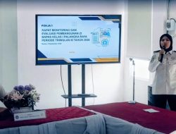Perkuat Reformasi Birokrasi, Bapas Kelas I Palangka Raya Laksanakan Monitoring Evaluasi Rencana Aksi ZI B09