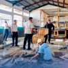 Rutan Pangkalan Brandan Dorong Optimalisasi Area Ketahanan Pangan