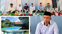 Rutan Pangkalan Brandan Perkuat Pembinaan Kepribadian melalui Peringatan Maulid Nabi Muhammad SAW 1448 H