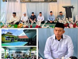 Rutan Pangkalan Brandan Perkuat Pembinaan Kepribadian melalui Peringatan Maulid Nabi Muhammad SAW 1448 H