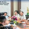 Bapas Palangka Raya Ikuti Sidang TPP Pemindahan Warga Binaan di Kanwil Ditjenpas Kalteng