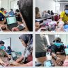 Rutan Pangkalan Brandan Selesaikan Rangkaian Pemeriksaan Kesehatan dan Skrining TB