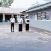 Rutan Pangkalan Brandan Gelar Apel Pagi dan Mengheningkan Cipta untuk ASN yang Gugur di Jayawijaya