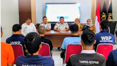 Rutan Pangkalan Brandan dan SKB Langkat Perkuat Komitmen Pendidikan Kesetaraan bagi WBP