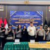 Bapas Palangka Raya Ikuti Tes Urine, Wujud Komitmen Bersih dari Narkoba