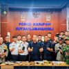 Rutan Kelas I Labuhan Deli Gelar Razia Gabungan dan Tes Urine, Perkuat Deteksi Dini Gangguan Keamanan