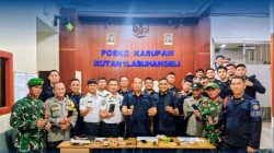 Rutan Kelas I Labuhan Deli Gelar Razia Gabungan dan Tes Urine, Perkuat Deteksi Dini Gangguan Keamanan