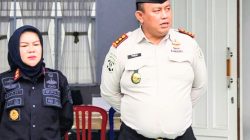Dukung Deteksi Dini Keamanan, Bapas Kelas I Palangka Raya Ikuti Penggeledahan WBP