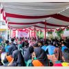Rutan Pangkalan Brandan Ikuti Rangkaian HUT ke-81 PMI Kabupaten Langkat