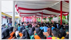 Rutan Pangkalan Brandan Ikuti Rangkaian HUT ke-81 PMI Kabupaten Langkat