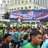 Ribuan Langkah Satukan Semangat, Semarakkan Fun Run 5K HUT ke-81 TNI