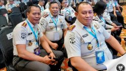 Perkuat Kinerja dan Integritas, Kepala Bapas Palangka Raya Ikuti Rakor Kementerian Imipas Tahun 2026