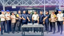Rutan Pangkalan Brandan Gelar Razia Bersama, Perkuat Komitmen Cegah Peredaran Barang Terlarang