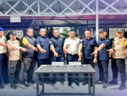 Rutan Pangkalan Brandan Gelar Razia Bersama, Perkuat Komitmen Cegah Peredaran Barang Terlarang