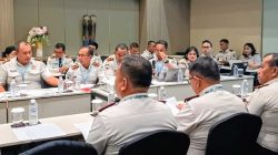 Kepala Bapas Palangka Raya Ikuti Rapat Koordinasi pada Hari Kedua, Jamin Transisi Hukum yang Adil dan Proporsional