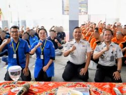 Perkuat Nilai Moral, Rutan Garut Gelar Pelatihan Pendidikan Moralitas bagi Warga Binaan