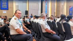Dari Evaluasi Menuju Aksi, Kepala Bapas Palangka Raya Ikuti Penutupan Rapat Koordinasi Kemenimipas 2026