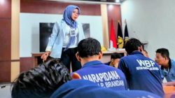 Rutan Pangkalan Brandan Fasilitasi Pendidikan Kesetaraan bagi Warga Binaan