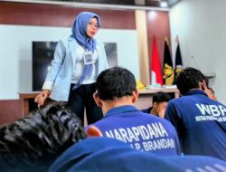 Rutan Pangkalan Brandan Fasilitasi Pendidikan Kesetaraan bagi Warga Binaan
