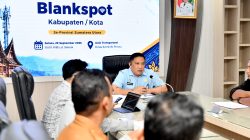 Kominfo Sumut Minta Kabupaten/Kota Mutakhirkan Data Blankspot untuk Perluas Akses Digital