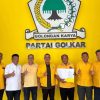 SK Golkar Sumut Terbit, Andar Amin Resmi Pimpin Periode 2025–2030